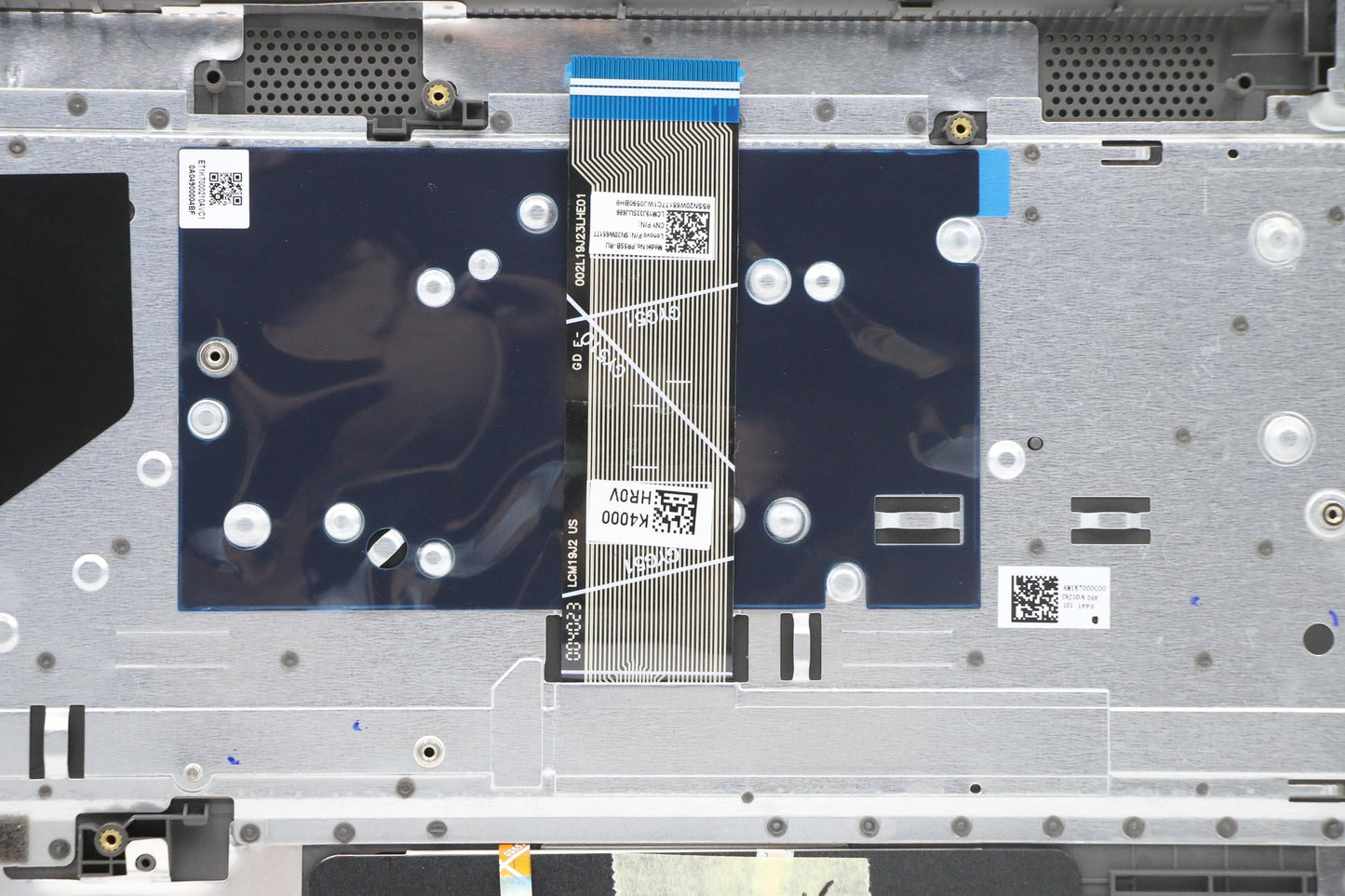 Lenovo Upper Case Asm_Ru L81Yk Blfpgg - 5CB0X56163