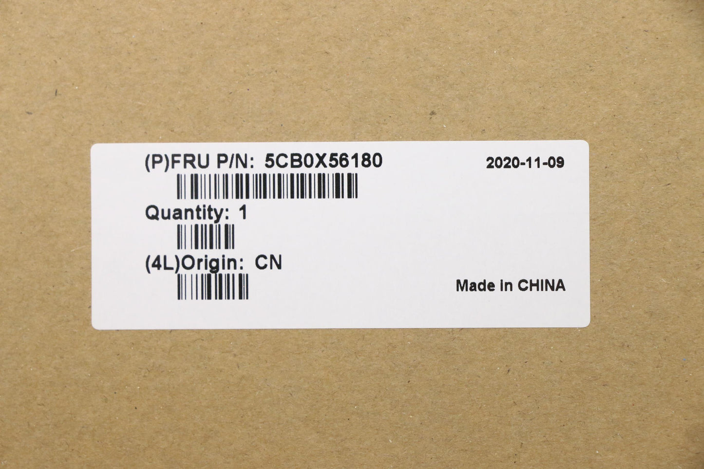 Lenovo Upper Case Asm_Fr L81Yk Blnfpg - 5CB0X56180