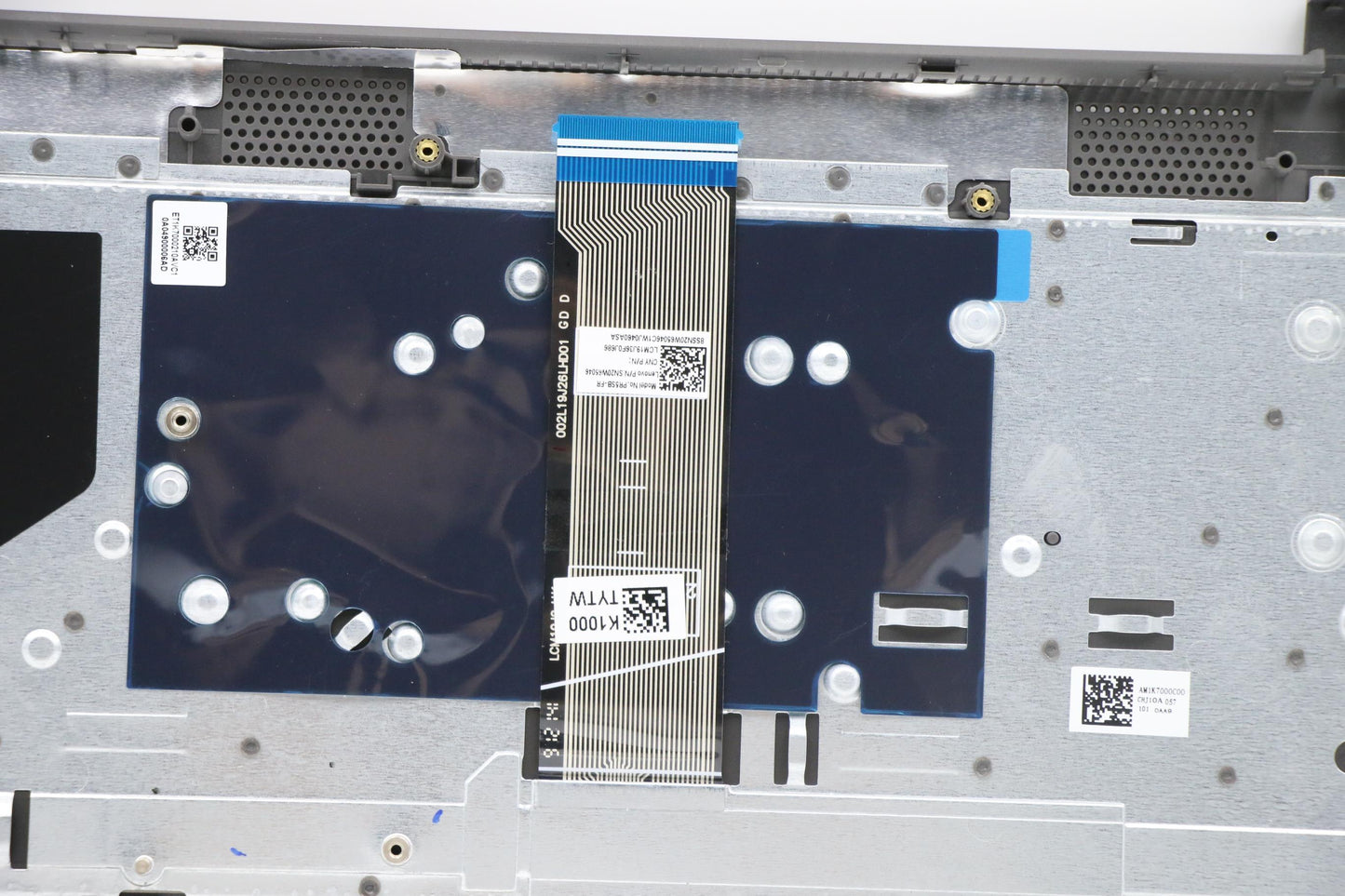 Lenovo Upper Case Asm_Fr L81Yk Blnfpg - 5CB0X56180