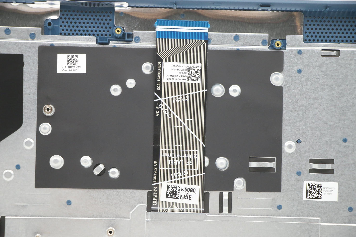 Lenovo Upper Case Asm_Po L81Yk Blfplt - 5CB0X56224