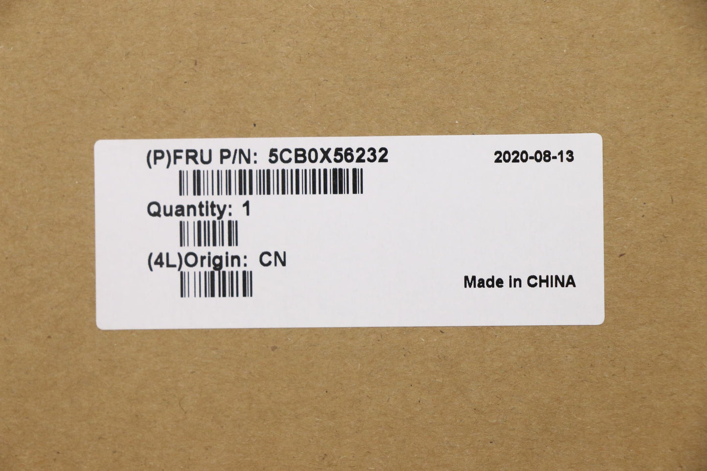 Lenovo Upper Case Asm_Uk L81Yk Blfplt - 5CB0X56232
