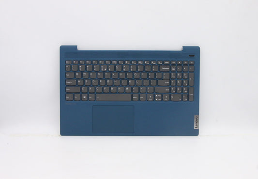 Lenovo Upper Case Assembly for L 81YK with Intel Keyboard - 5CB0X56241