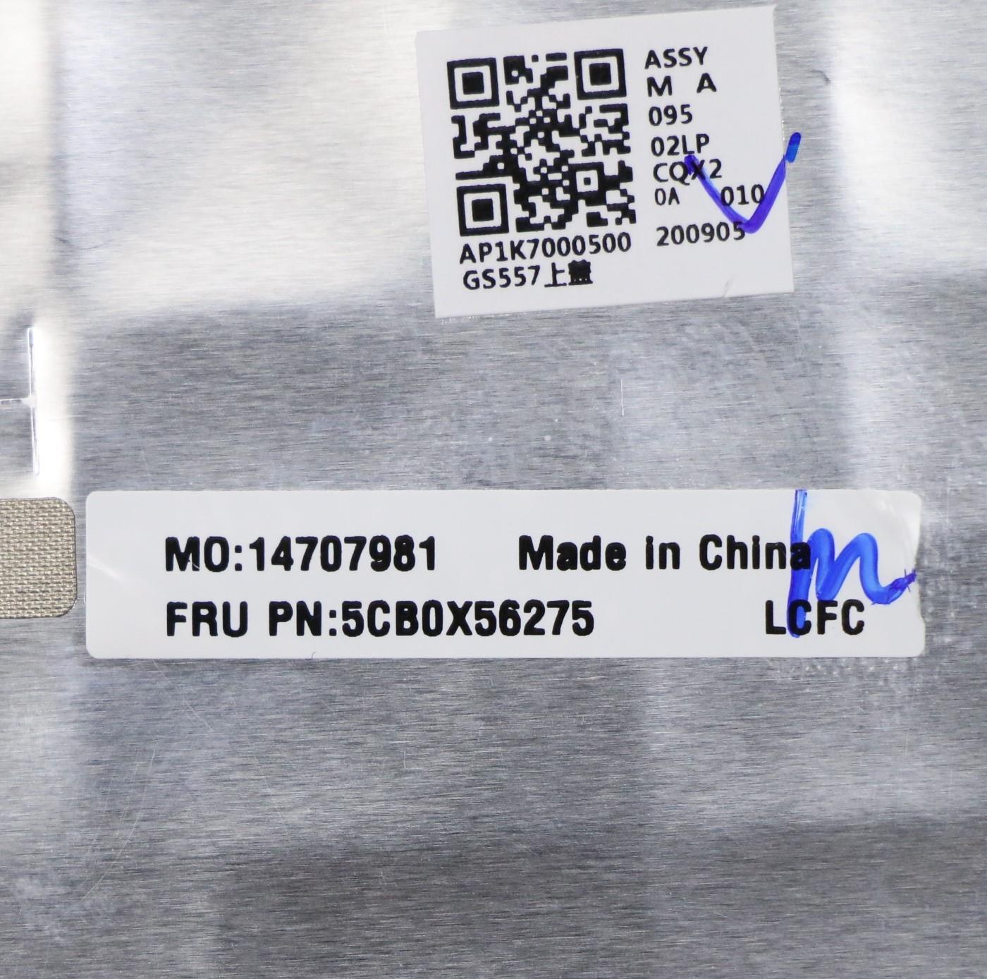 Lenovo Uppercaseasm_Cf-E L81Yk Nblfpp - 5CB0X56275