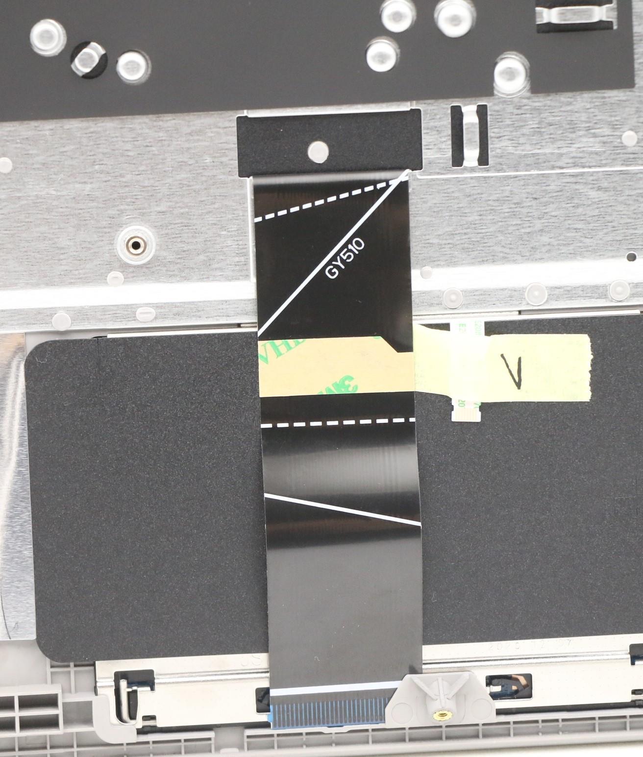 Lenovo Upper Case Asm_Ti L81Yk Nblfpp - 5CB0X56292