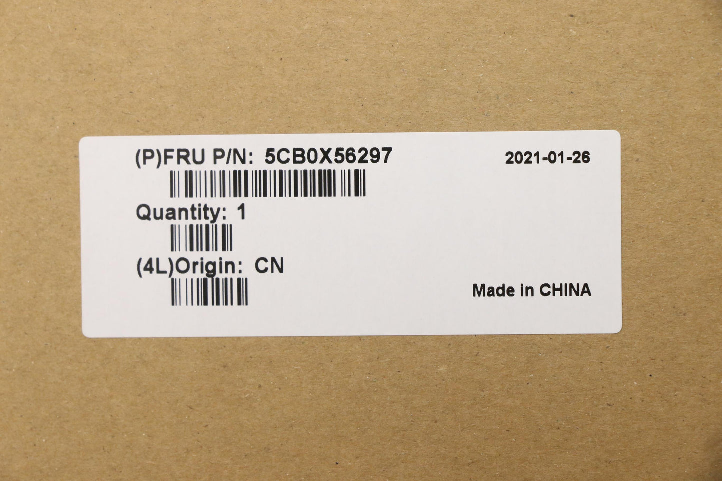 Lenovo Upper Case Asm_Be L81Yk Nblnfp - 5CB0X56297