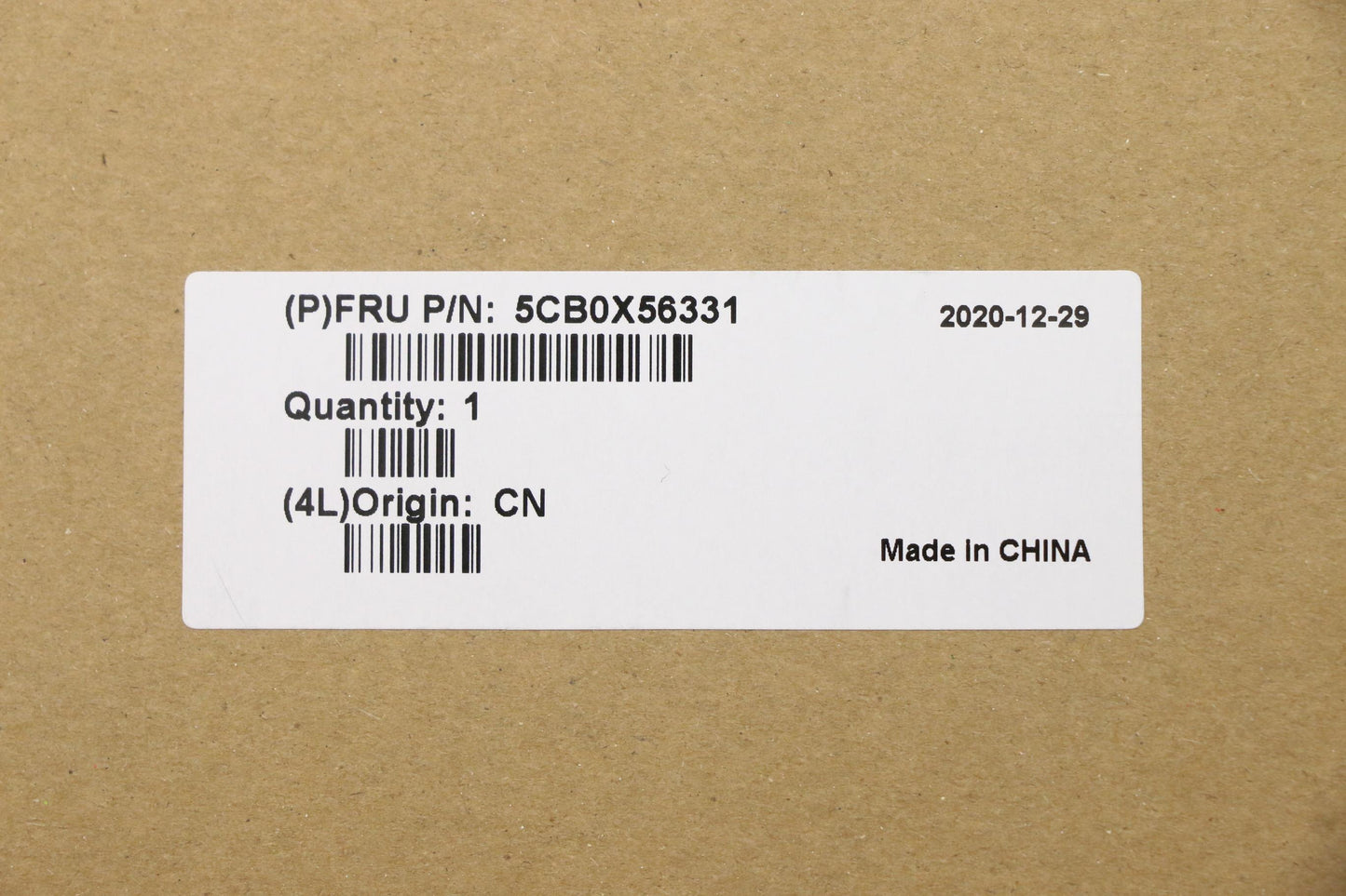 Lenovo Upper Case Asm_Us L81Yk Nblfpg - 5CB0X56331