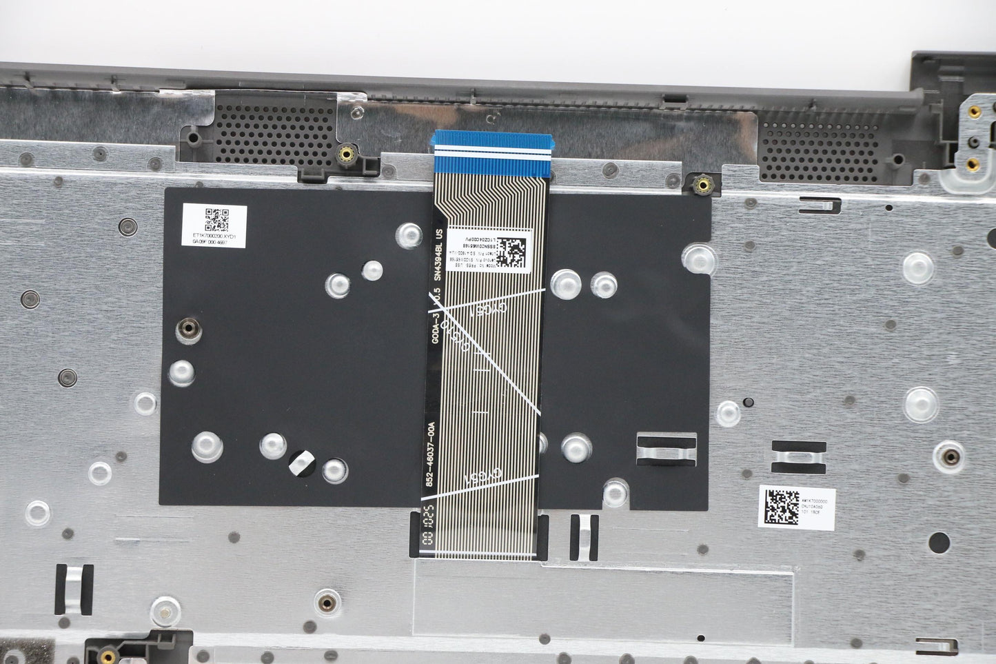 Lenovo Upper Case Asm_Us L81Yk Nblfpg - 5CB0X56331