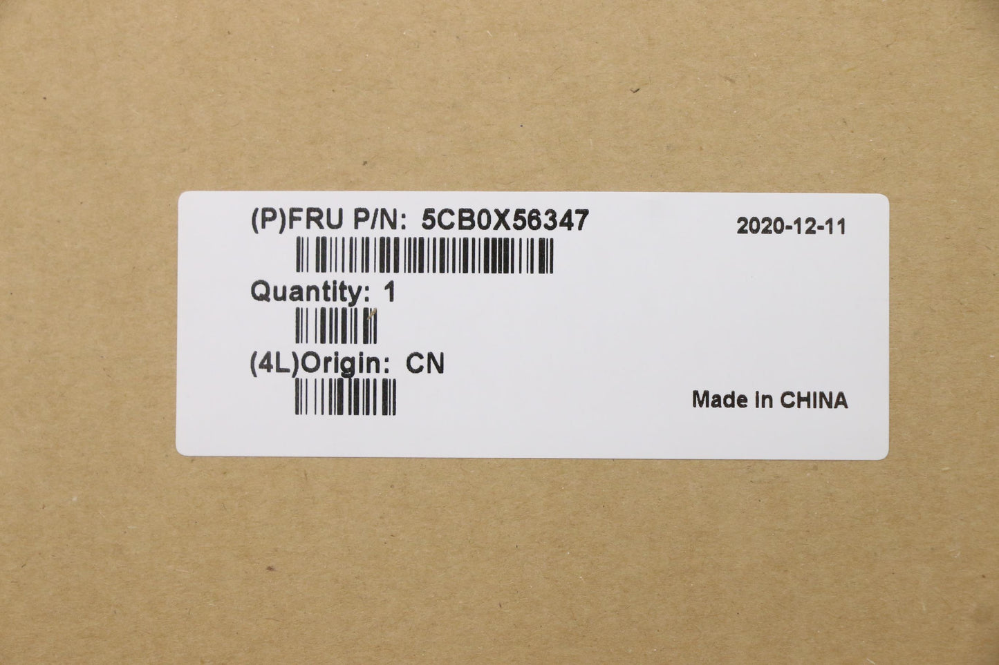 Lenovo Upper Case Asm_Ru L81Yk Nblfpg - 5CB0X56347