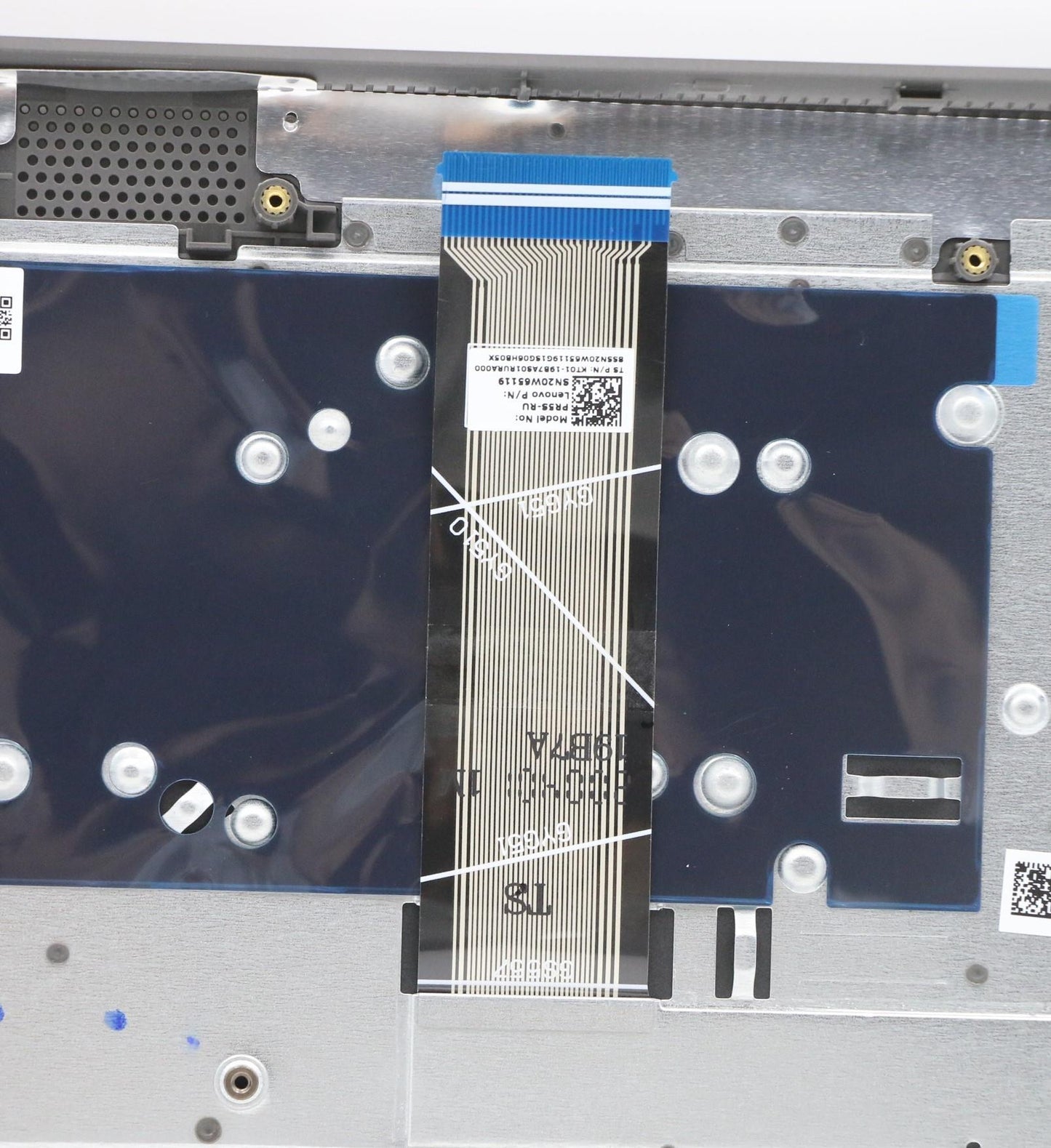 Lenovo Upper Case Asm_Ru L81Yk Nblfpg - 5CB0X56347