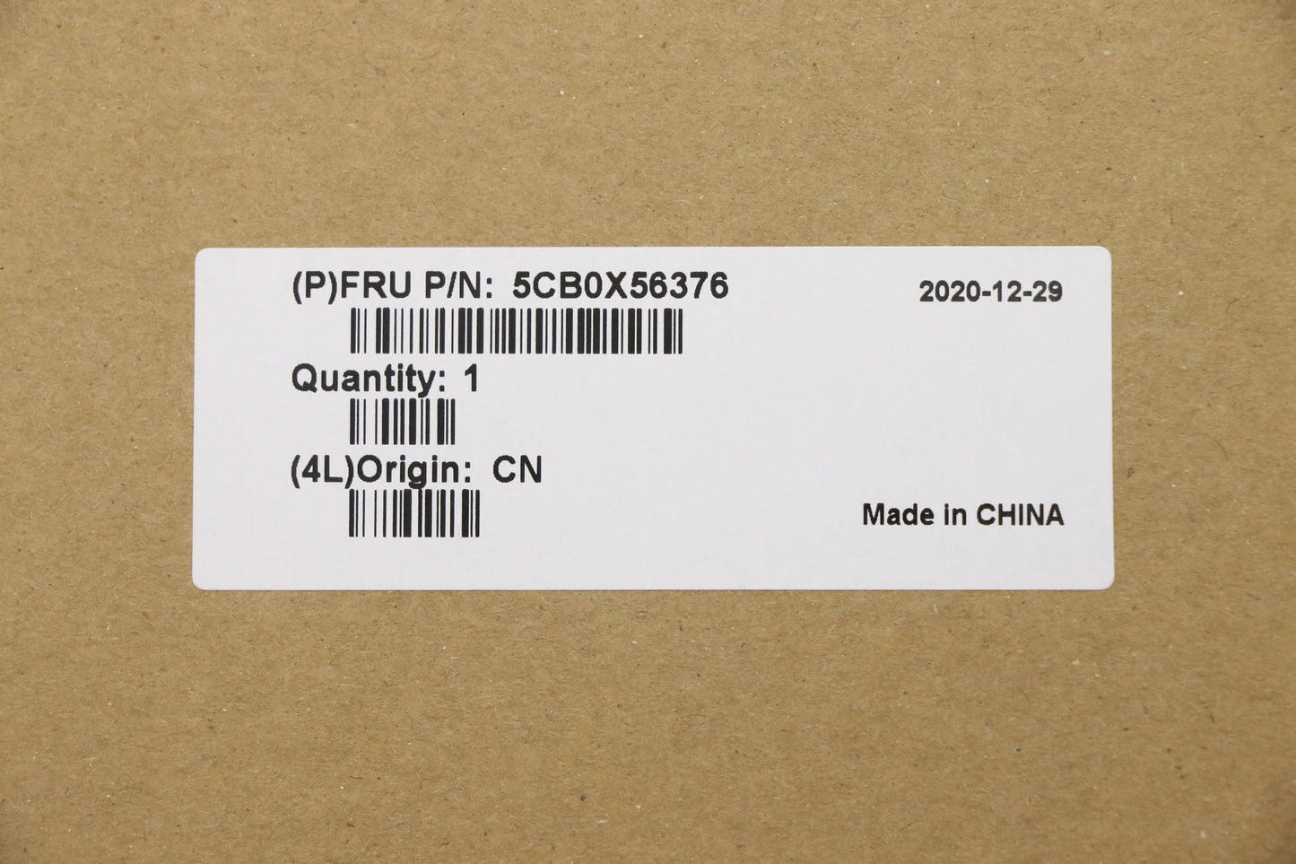 Lenovo Upper Case Asm_Po L81Yk Nblnfp - 5CB0X56376