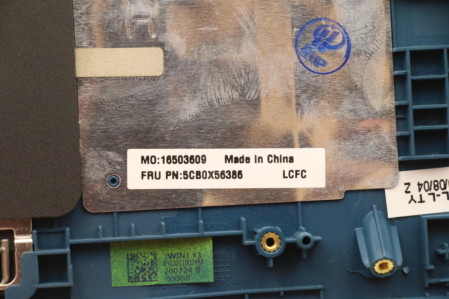 Lenovo Uppercaseasm_Ar-E L81Yk Nblfpl - 5CB0X56386