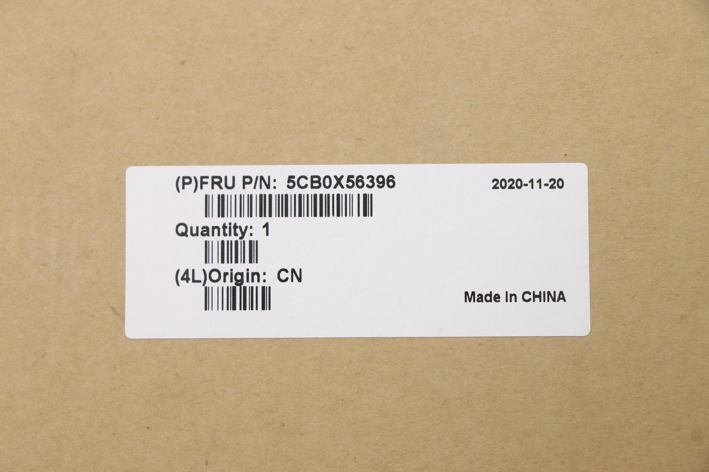 Lenovo Upper Case Asm_Gr L81Yk Nblfpl - 5CB0X56396