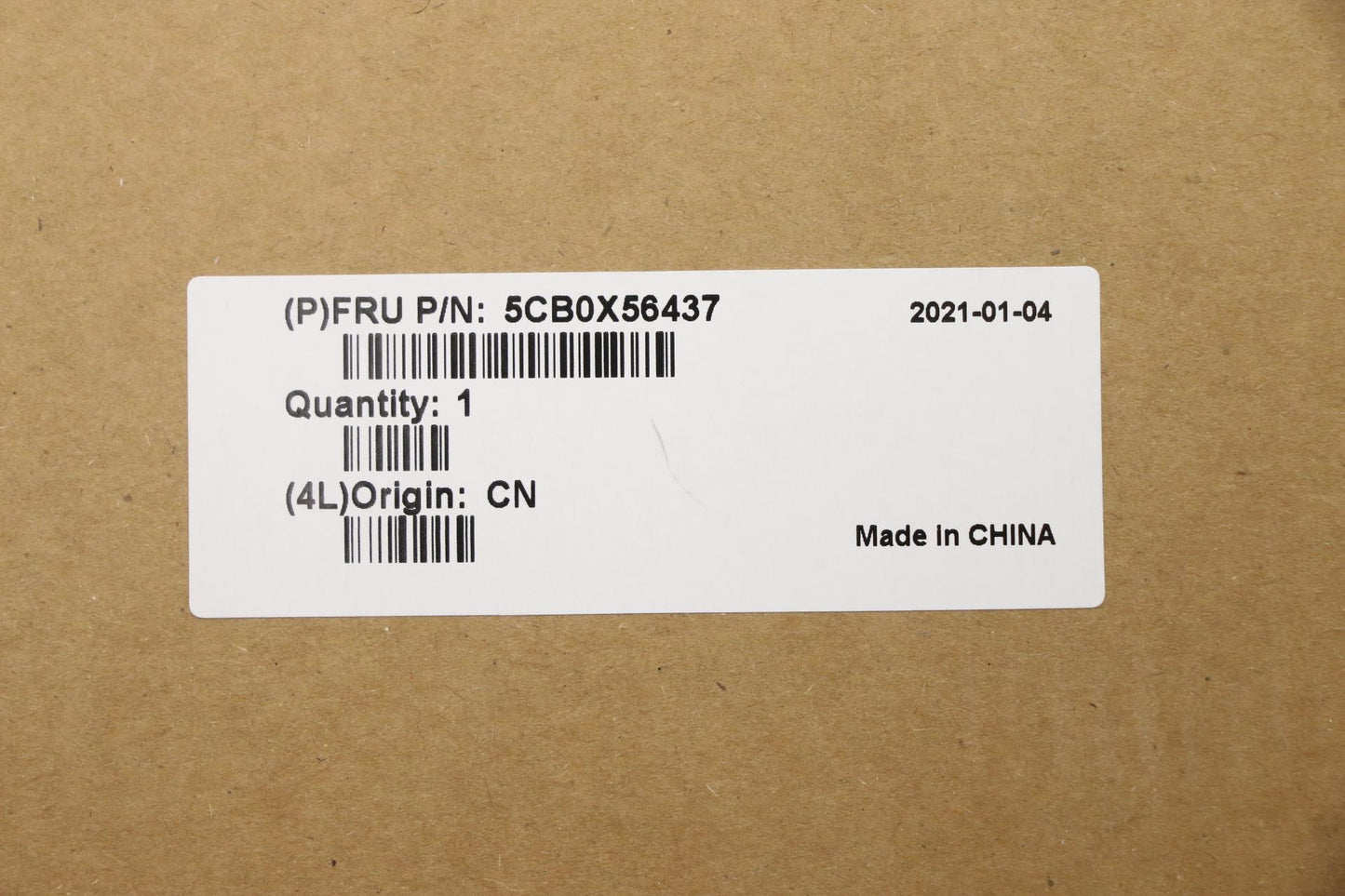Lenovo Upper Case Asm_Ru L81Yk Nblnfp - 5CB0X56437