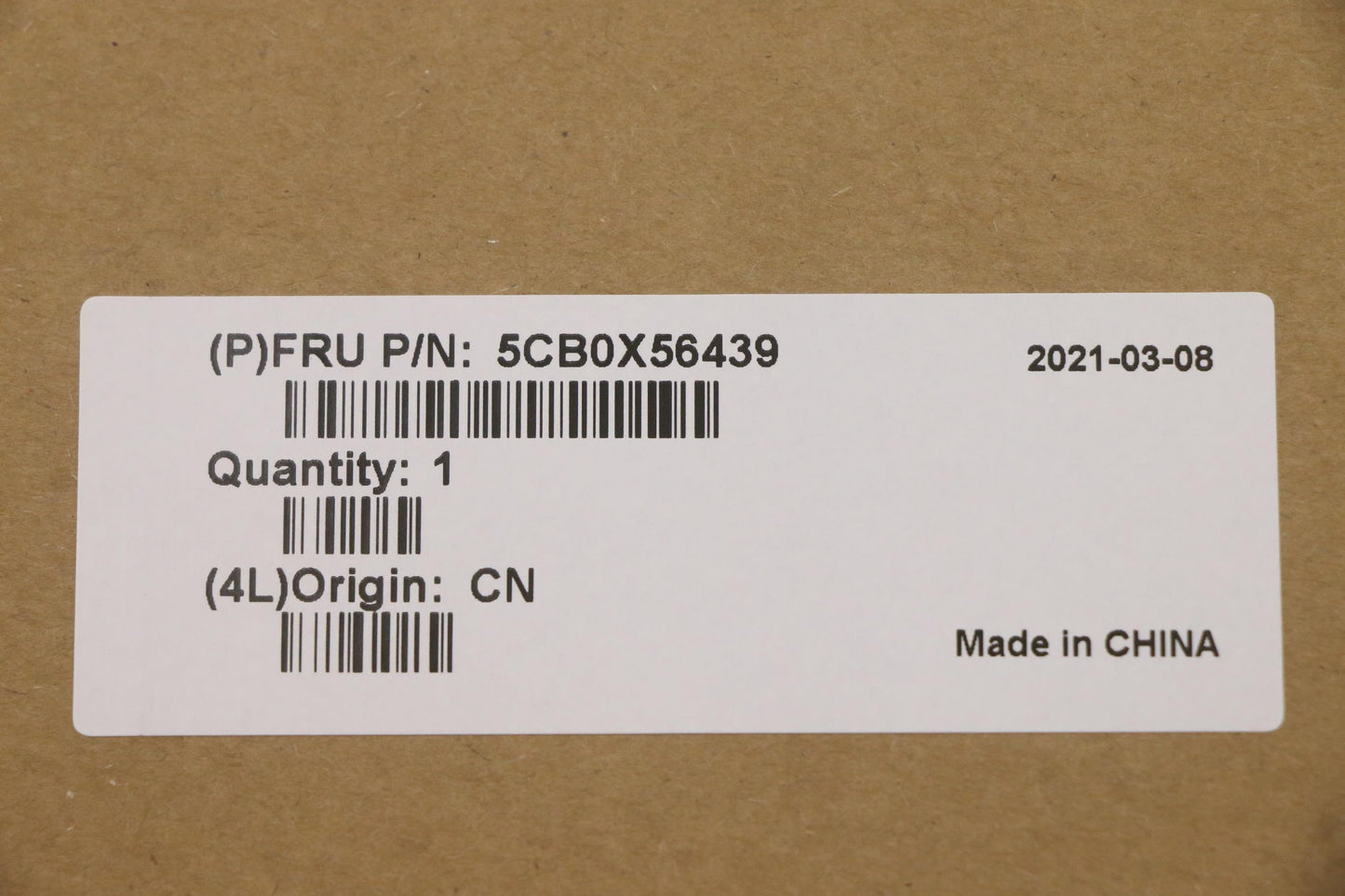 Lenovo Uppercaseasm_Sp L81Yk Nblnfplt - 5CB0X56439