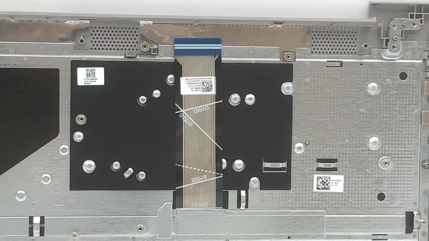 Lenovo Upper Case Asm_Ja L81Yk Blnfpp - 5CB0X56447