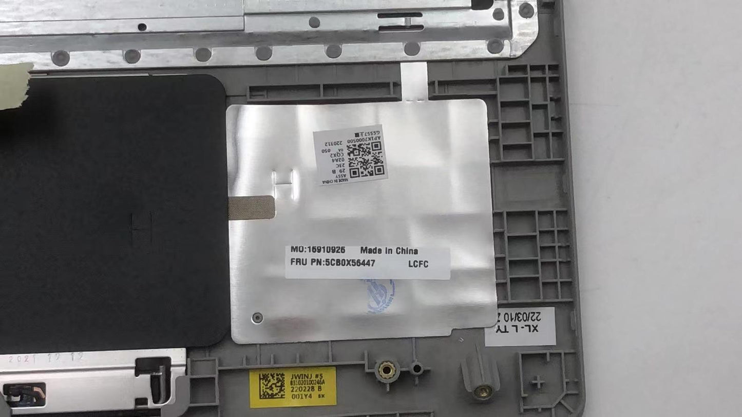 Lenovo Upper Case Asm_Ja L81Yk Blnfpp - 5CB0X56447