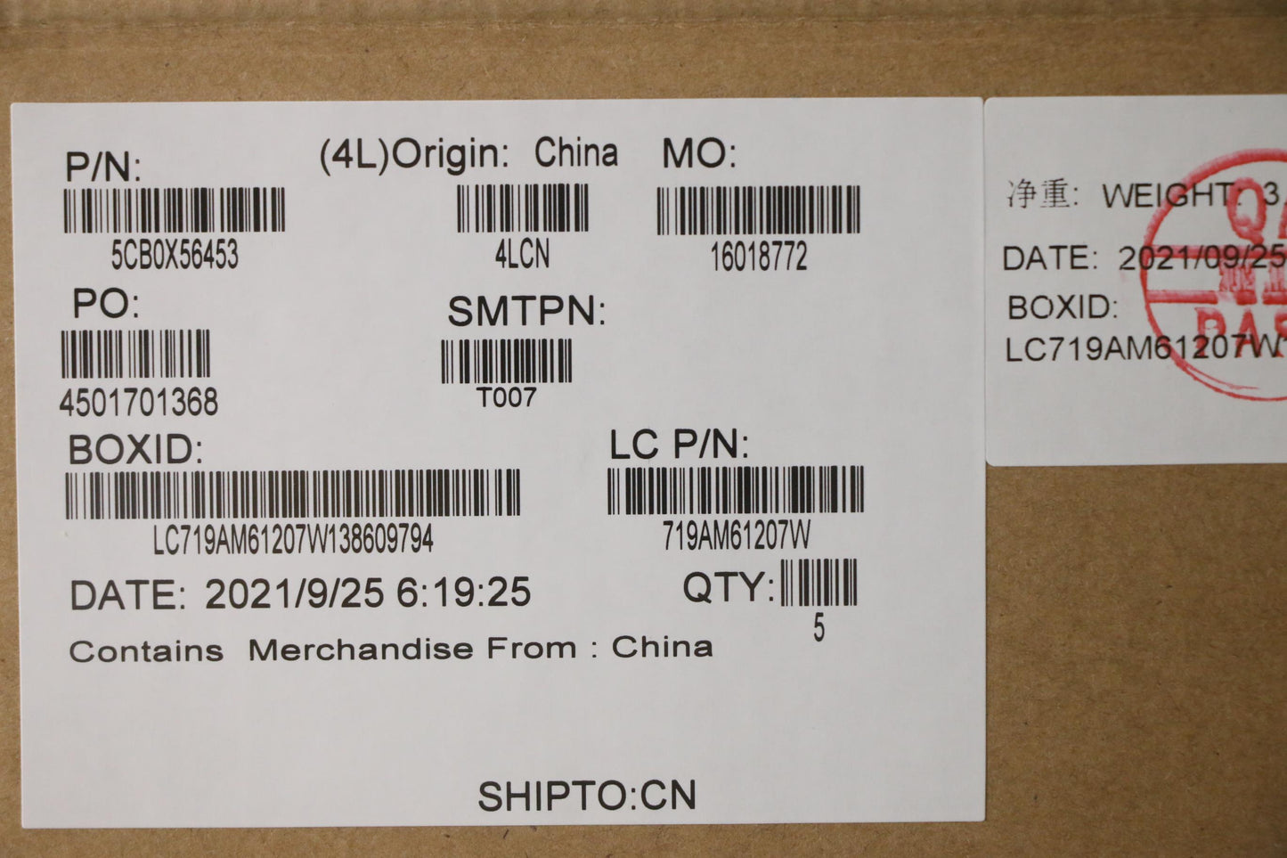 Lenovo Upper Case Asm_Ja L81Yk Nblnfp - 5CB0X56453