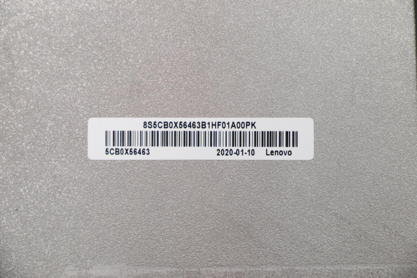 Lenovo Lower Case Pg B 82B2 - 5CB0X56463