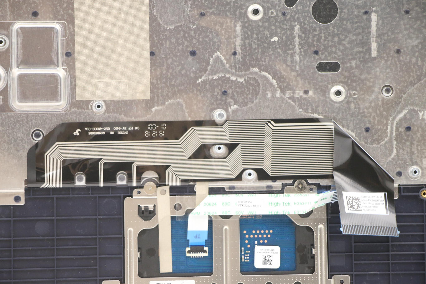 Lenovo Uppercaseasm B Nfp_Ps/Kb Gr - 5CB0X56473