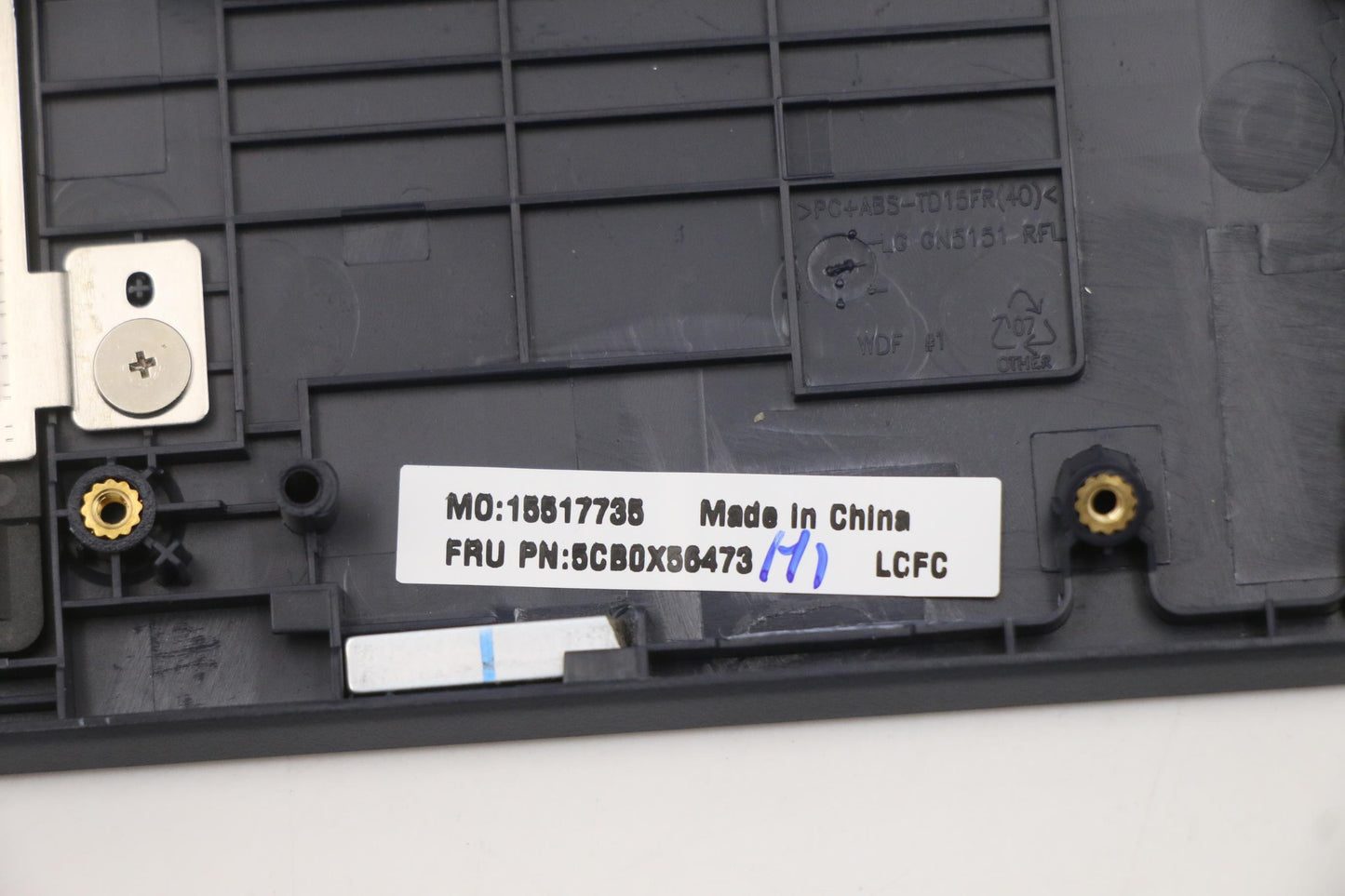 Lenovo Uppercaseasm B Nfp_Ps/Kb Gr - 5CB0X56473