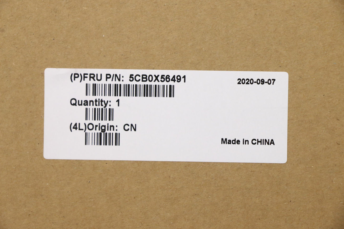 Lenovo Uppercaseasm B Nfp_Ps/Kb Ar-E - 5CB0X56491