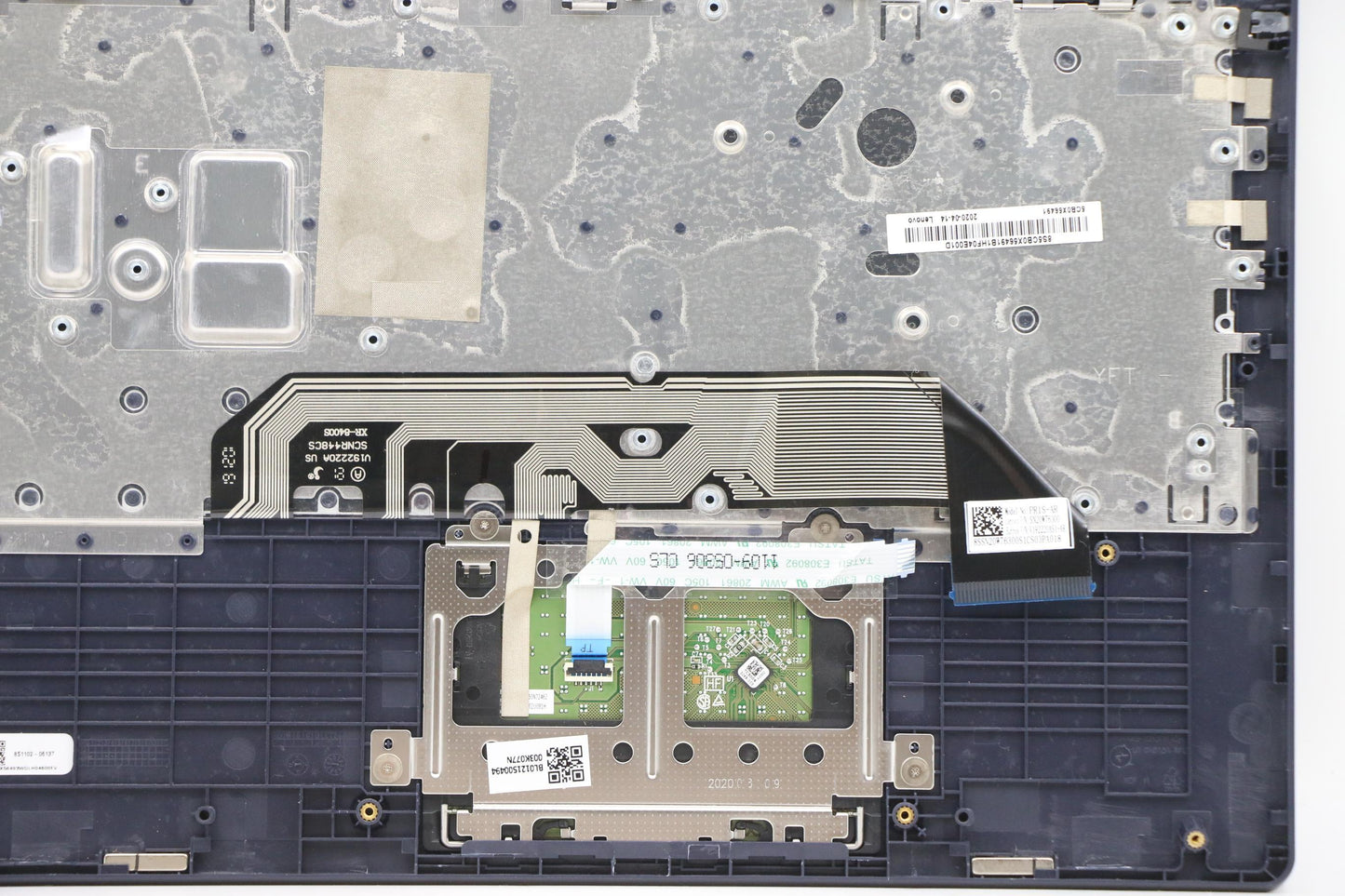 Lenovo Uppercaseasm B Nfp_Ps/Kb Ar-E - 5CB0X56491
