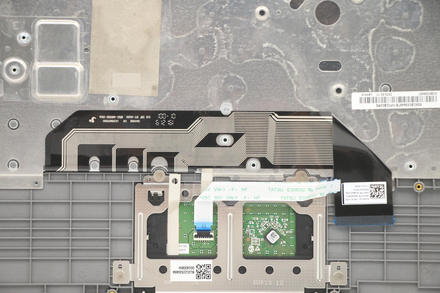 Lenovo Uppercaseasm B Nfp_Pg/Kb Ko - 5CB0X56497