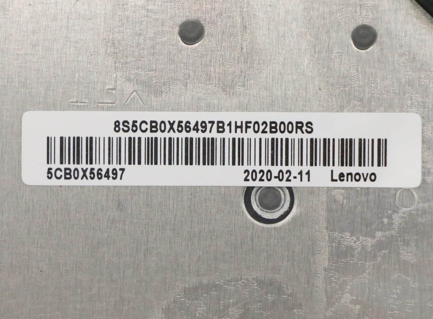 Lenovo Uppercaseasm B Nfp_Pg/Kb Ko - 5CB0X56497