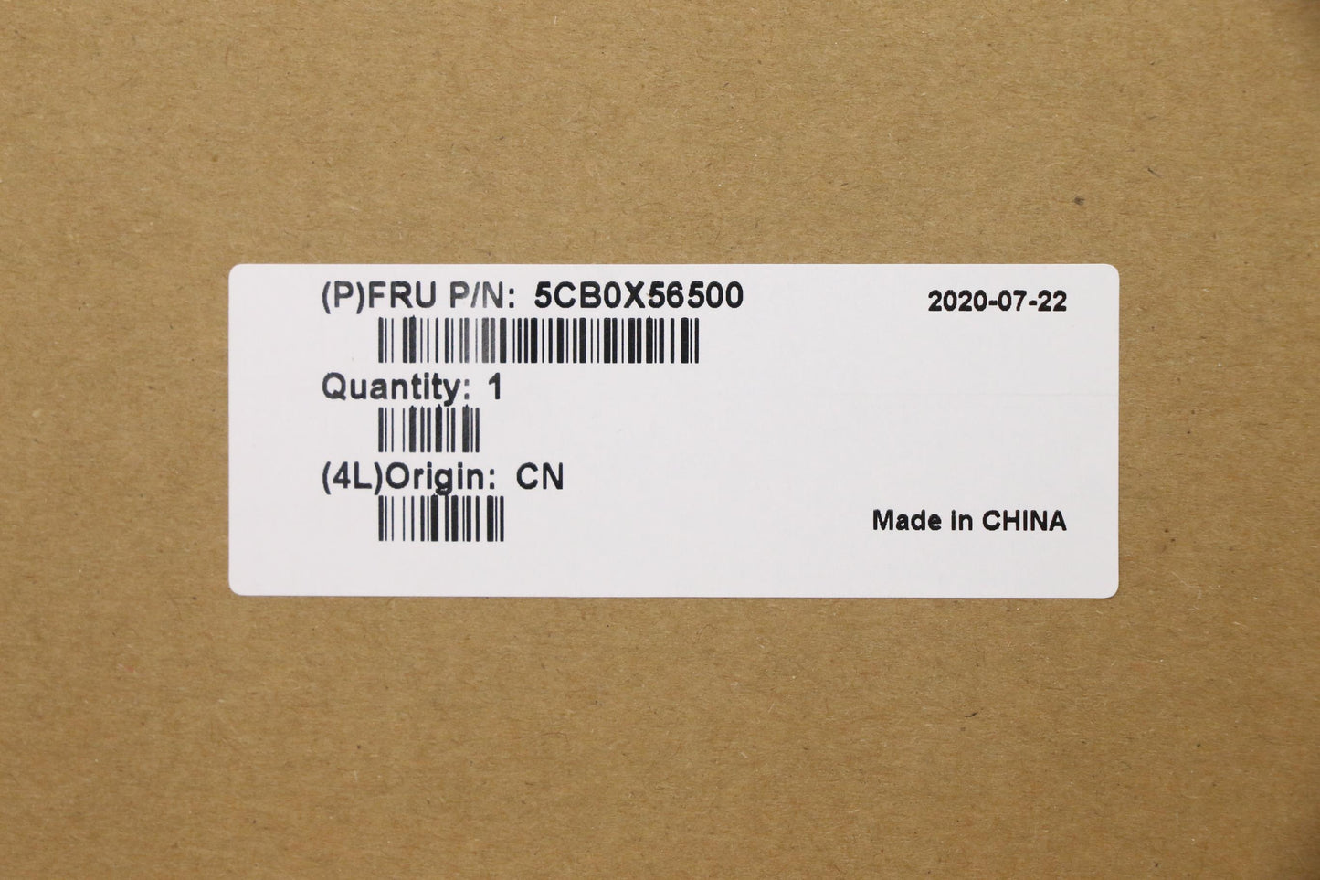 Lenovo Uppercaseasm B Nfp_Pg/Kb Hg - 5CB0X56500
