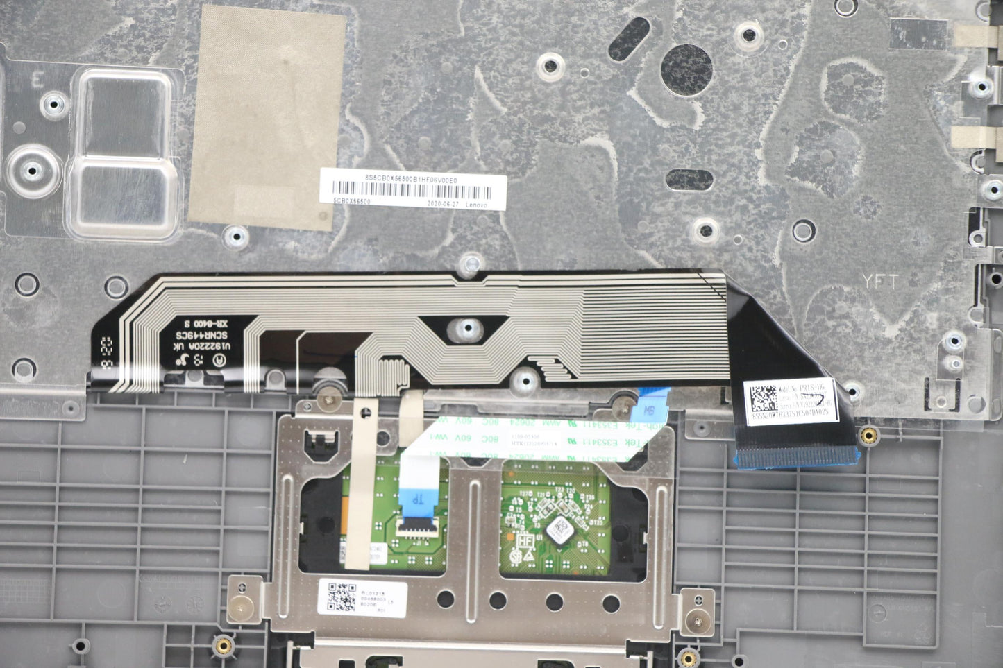 Lenovo Uppercaseasm B Nfp_Pg/Kb Hg - 5CB0X56500
