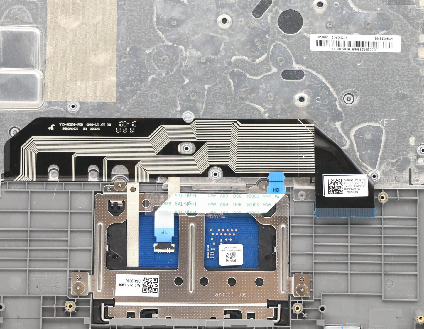 Lenovo Uppercaseasm B Nfp_Pg/Kb Po - 5CB0X56506