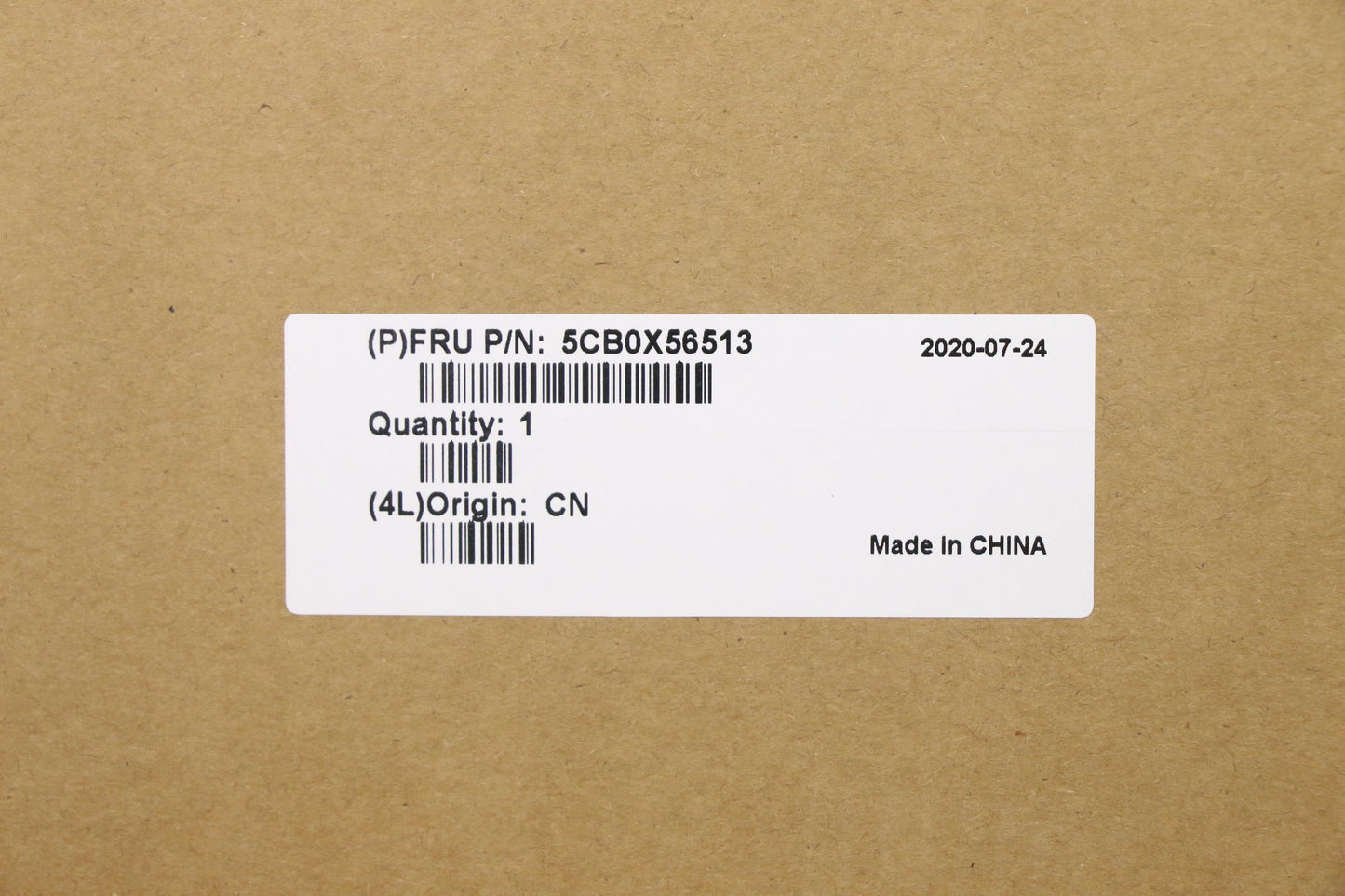 Lenovo Uppercaseasm B Nfp_Pg/Kb Tr - 5CB0X56513
