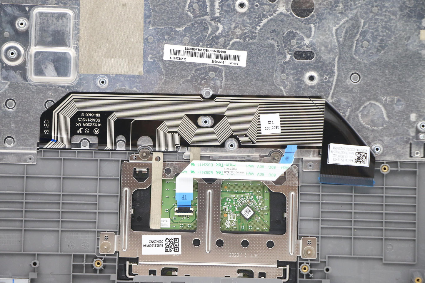 Lenovo Uppercaseasm B Nfp_Pg/Kb Tr - 5CB0X56513