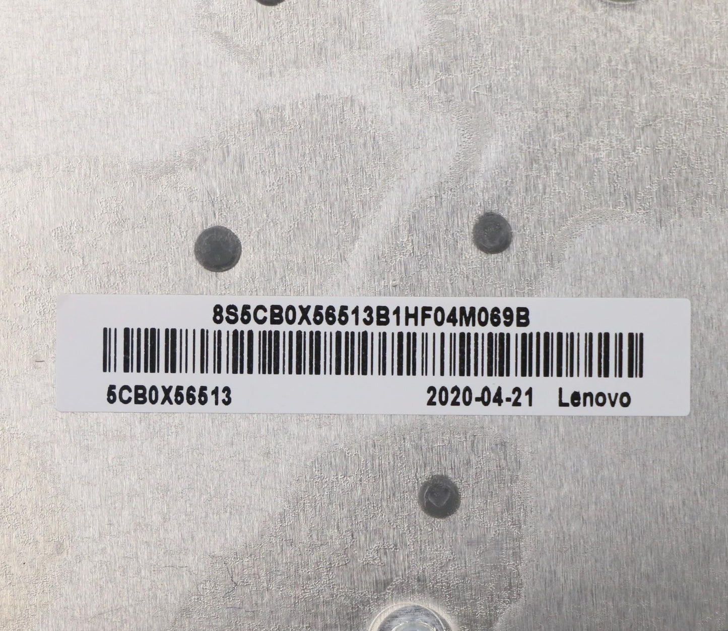 Lenovo Uppercaseasm B Nfp_Pg/Kb Tr - 5CB0X56513