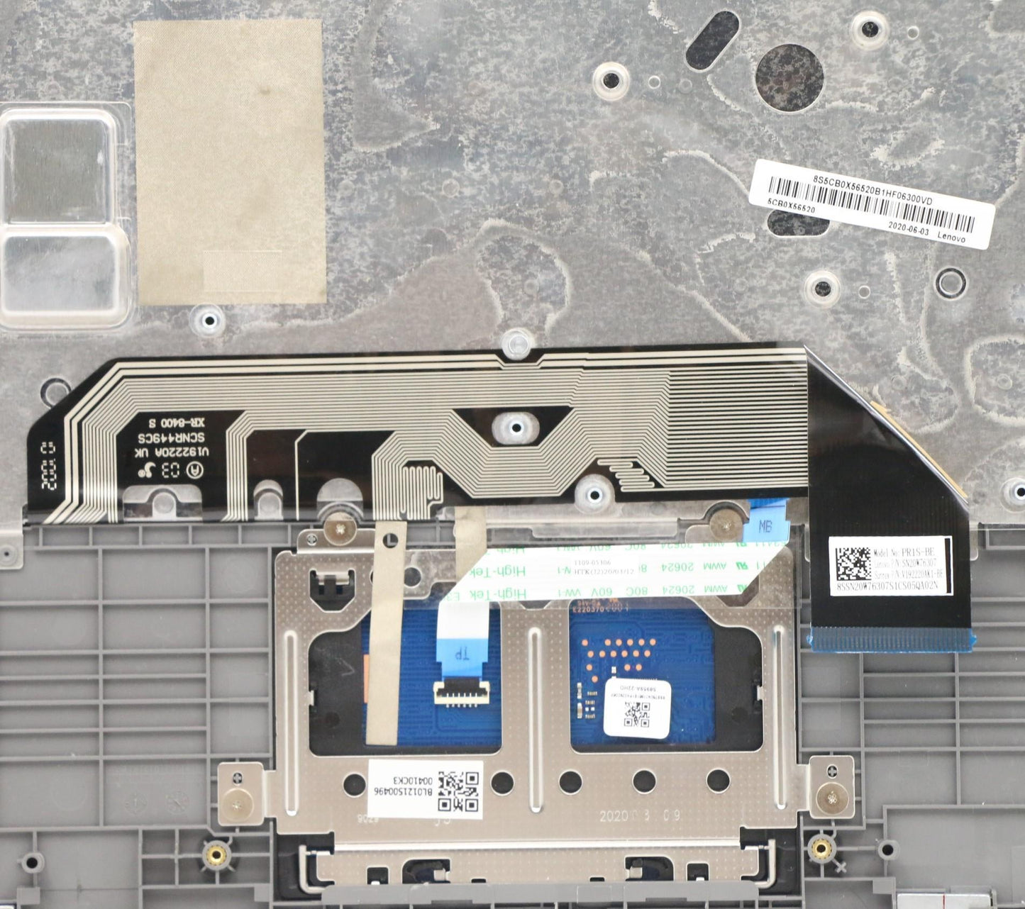 Lenovo Uppercaseasm B Nfp_Pg/Kb Be - 5CB0X56520