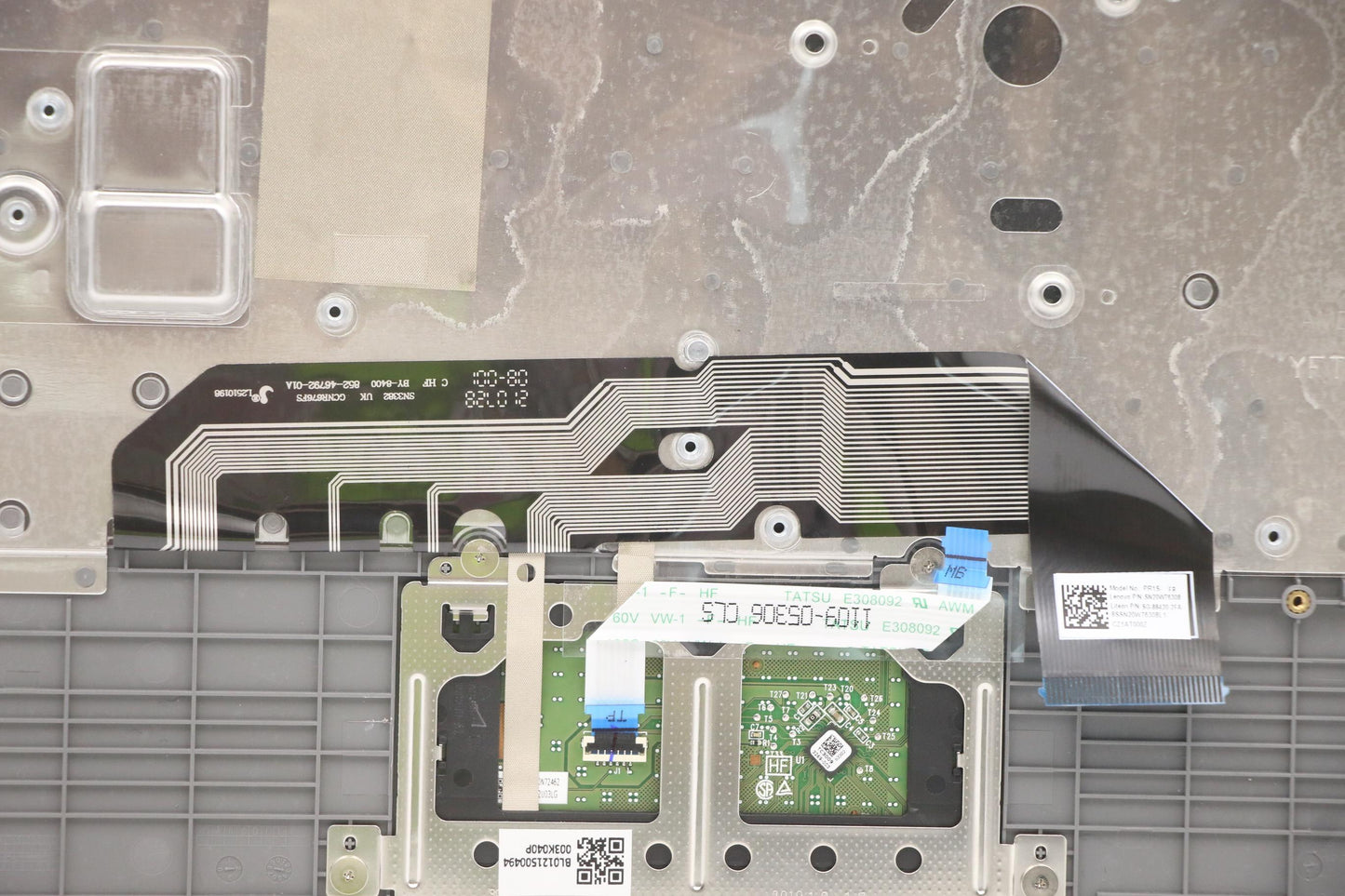 Lenovo Uppercaseasm B Nfp_Pg/Kb Fr - 5CB0X56522