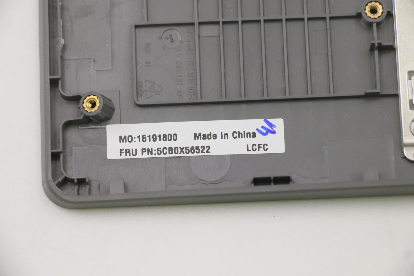 Lenovo Uppercaseasm B Nfp_Pg/Kb Fr - 5CB0X56522