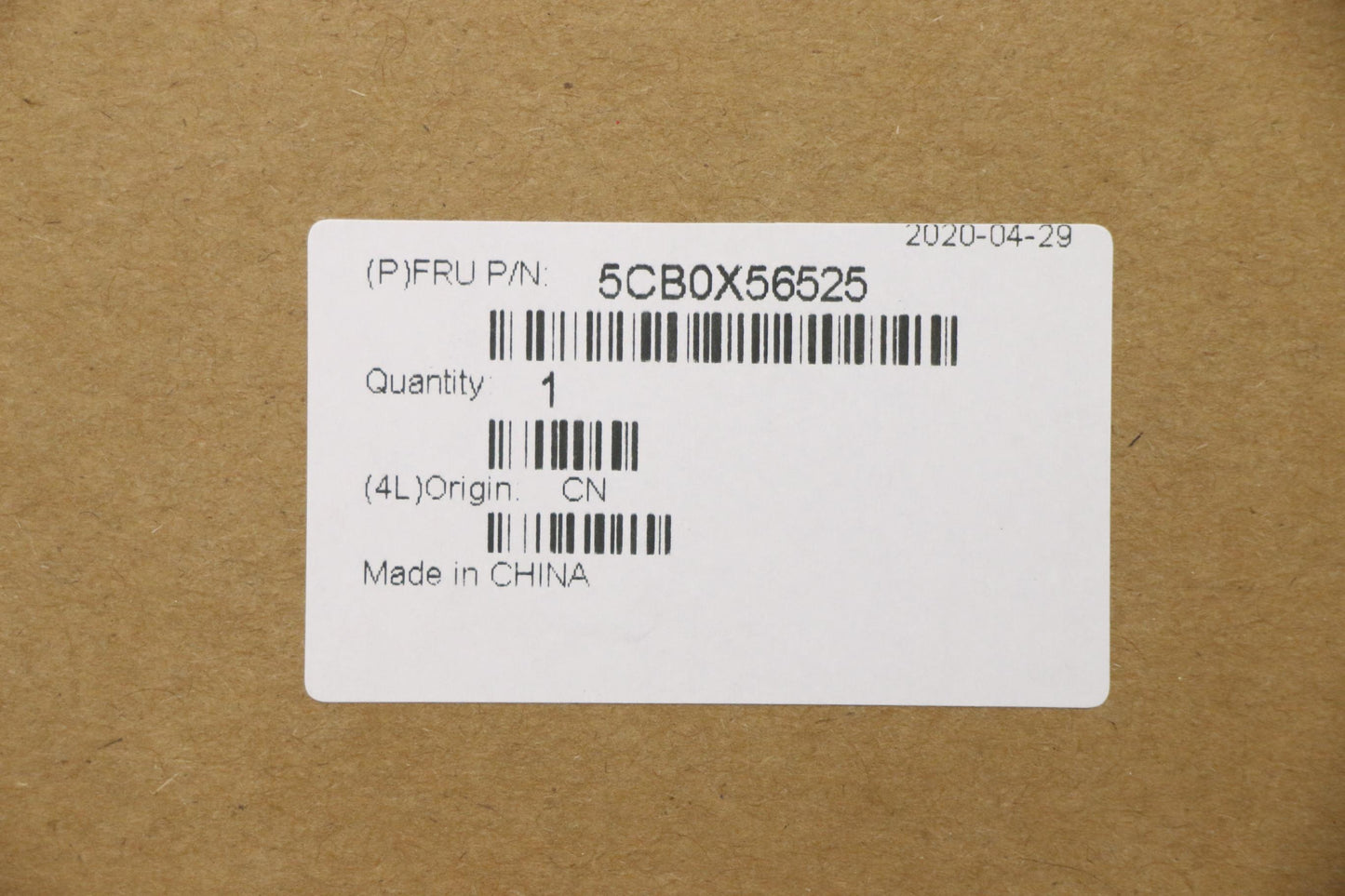 Lenovo LCD Cover L 81YK, Grey, for Touch - 5CB0X56525