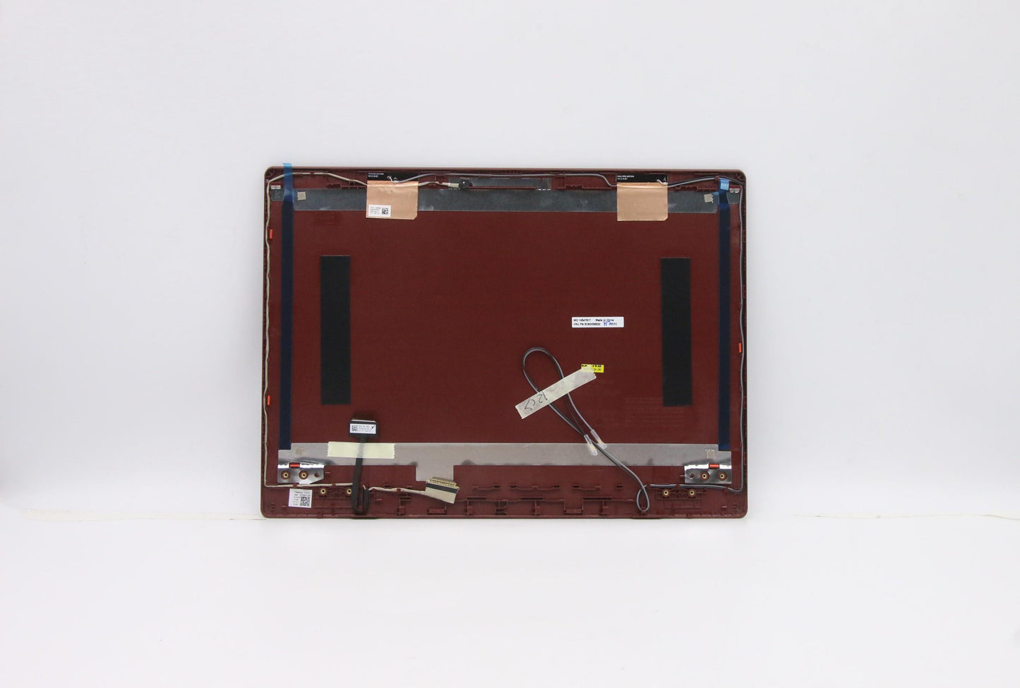 Lenovo Lcd Cover L 81Wa Ch_Red - 5CB0X56533
