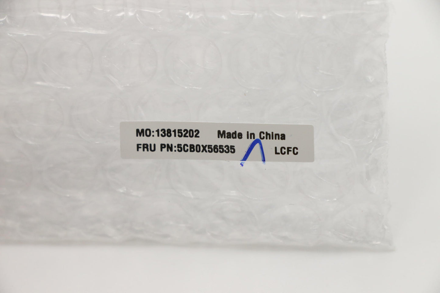 Lenovo Hinge Cover, Platinum Grey - 5CB0X56535