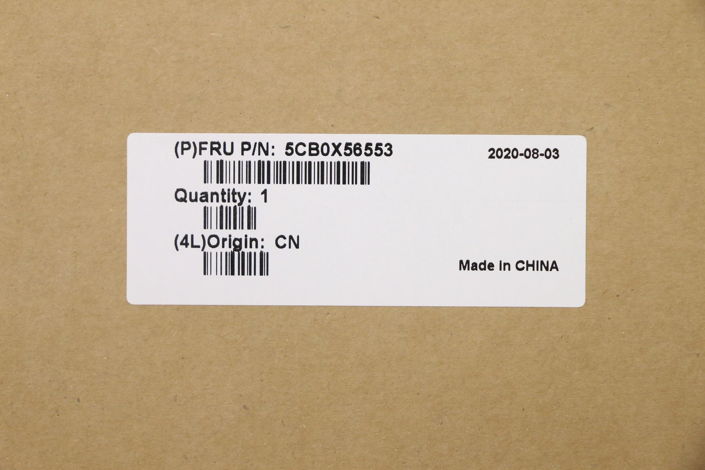 Lenovo Lower Case L 81Wa Red Dis Sp - 5CB0X56553