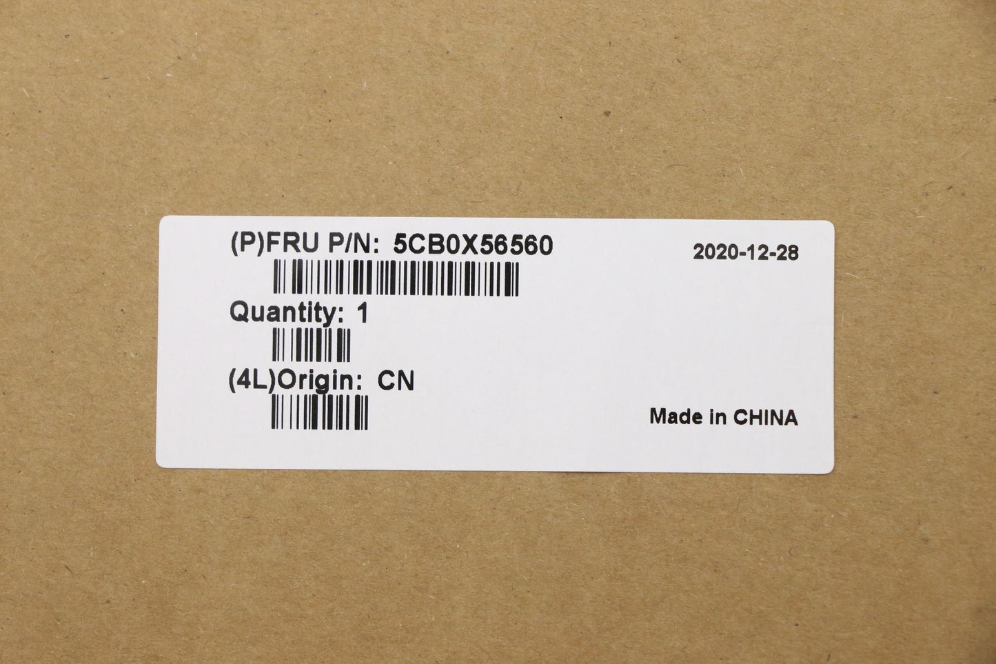 Lenovo Upper Case Asm_Po L81Wa Nfpbkd - 5CB0X56560