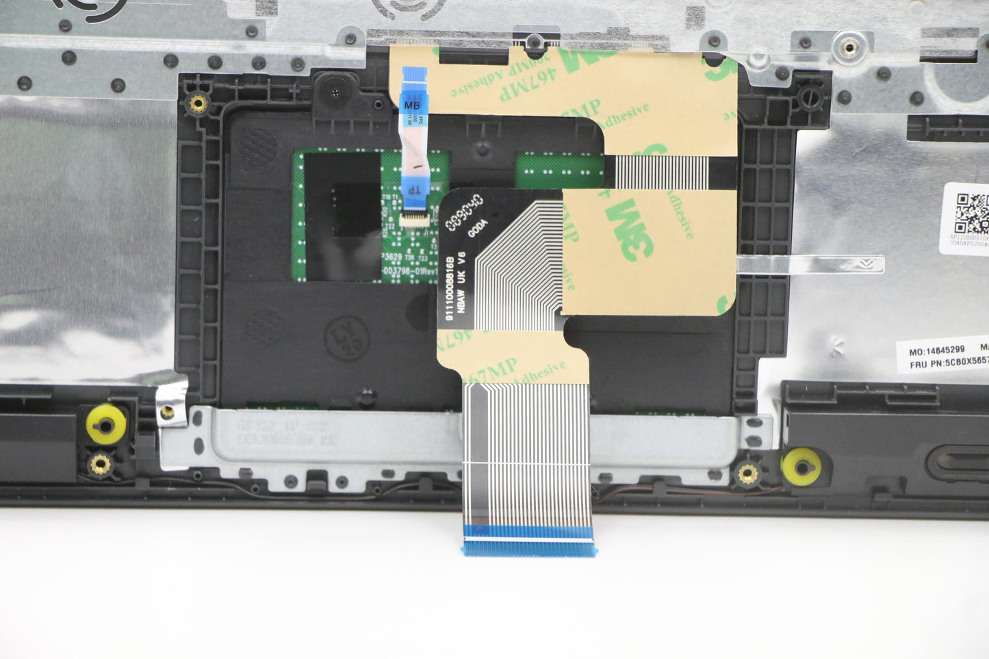 Lenovo Upper Case Asm_Nd L81Wa Nfpbkd - 5CB0X56573