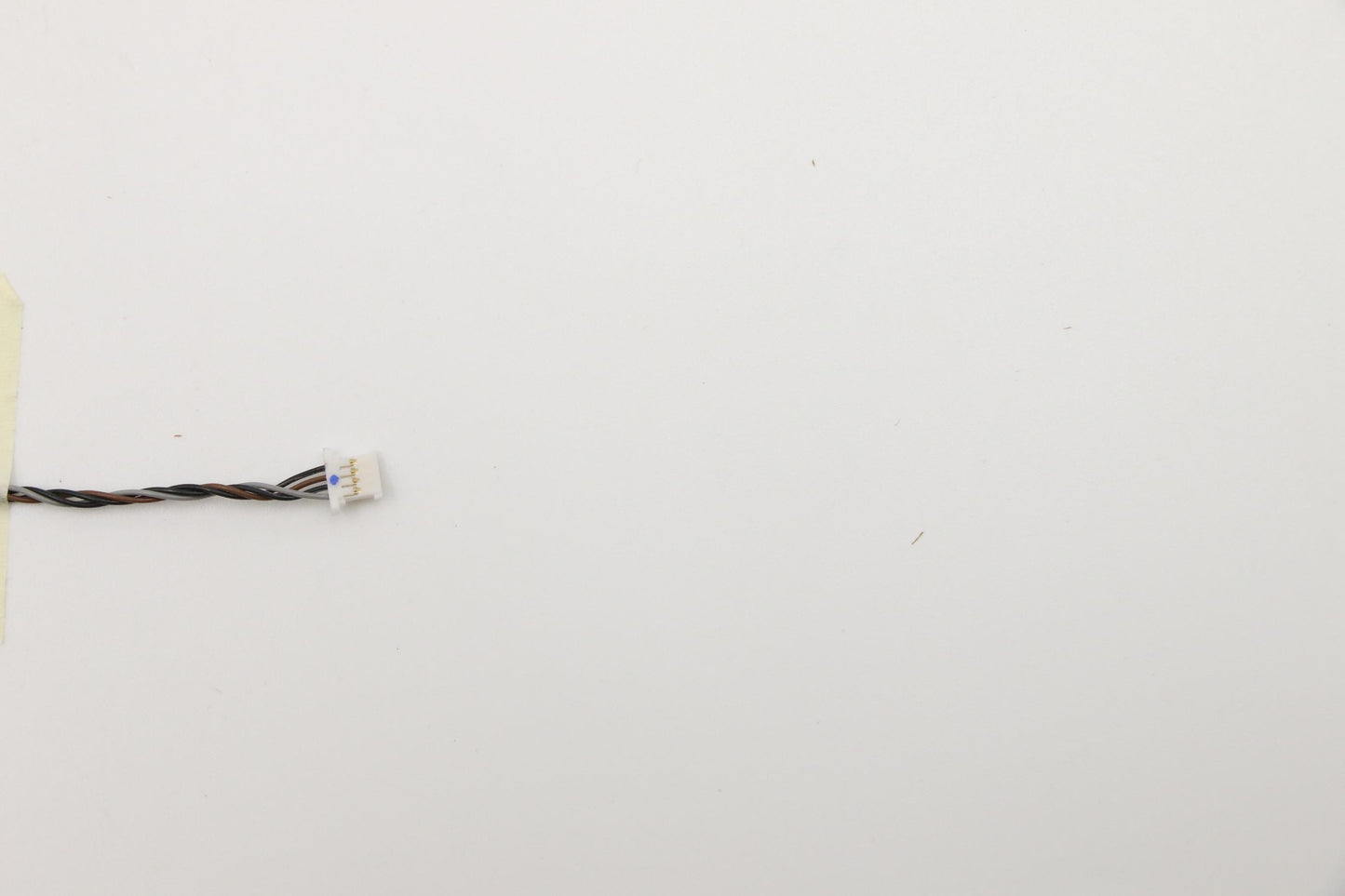 Lenovo C-Cover with USA English Keyboard, Platinum Grey, Non-Backlit, Non-Fingerprint - 5CB0X56584