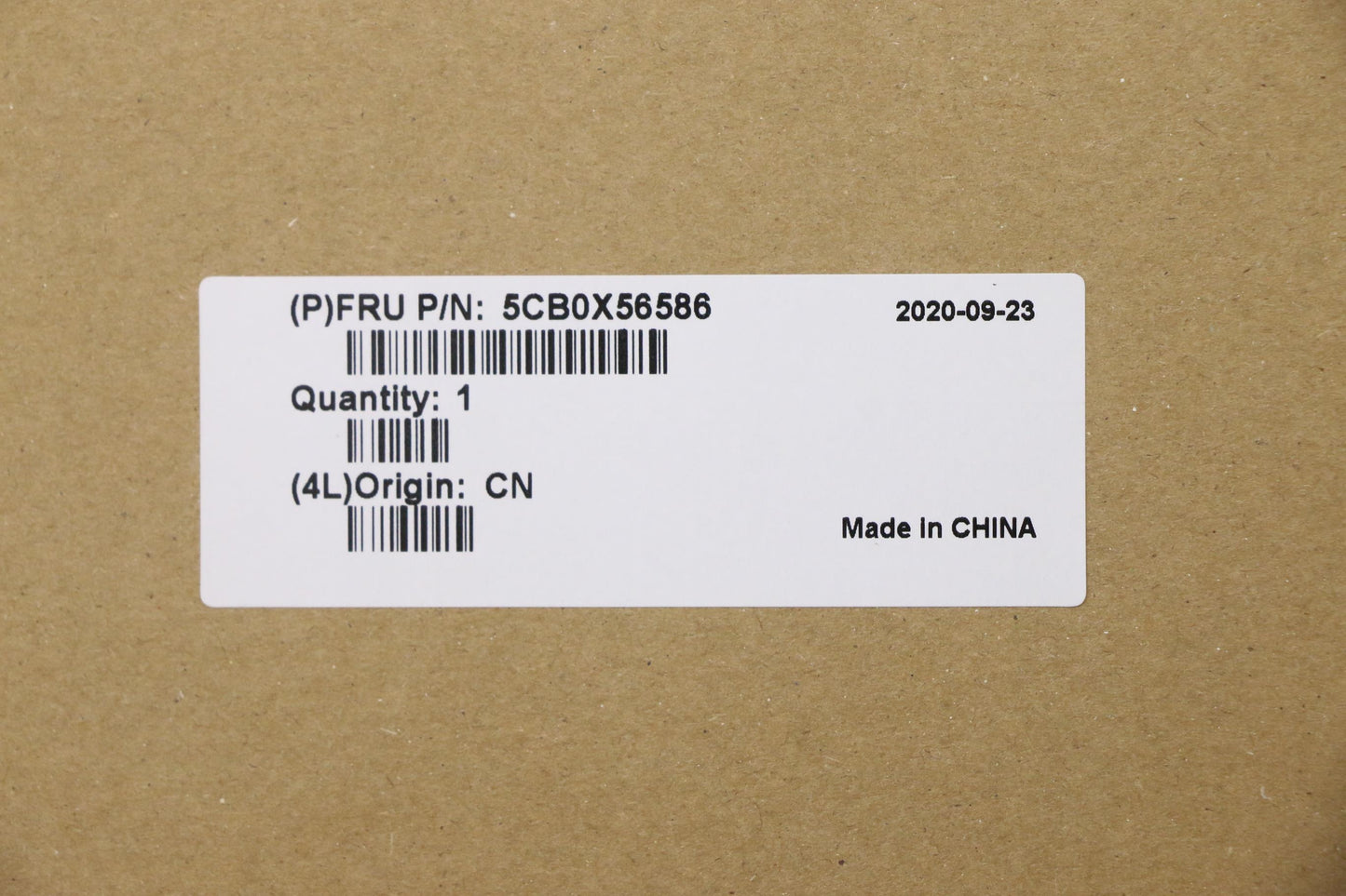 Lenovo Upper Case Asm_It L81Wa Nfppgy - 5CB0X56586