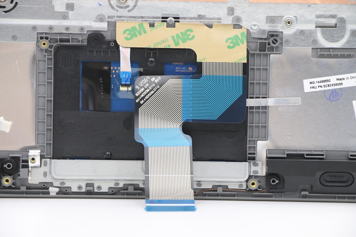Lenovo Upper Case Asm_It L81Wa Nfppgy - 5CB0X56586