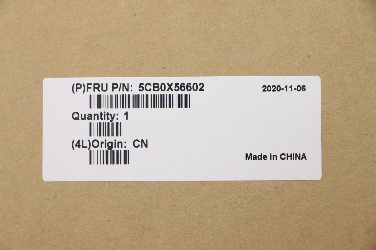 Lenovo Upper Case Asm_Hg L81Wa Nfppgy - 5CB0X56602