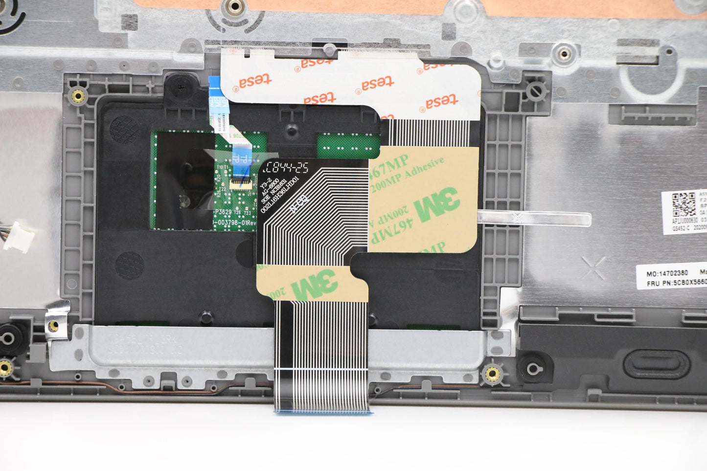 Lenovo Upper Case Asm_Hg L81Wa Nfppgy - 5CB0X56602