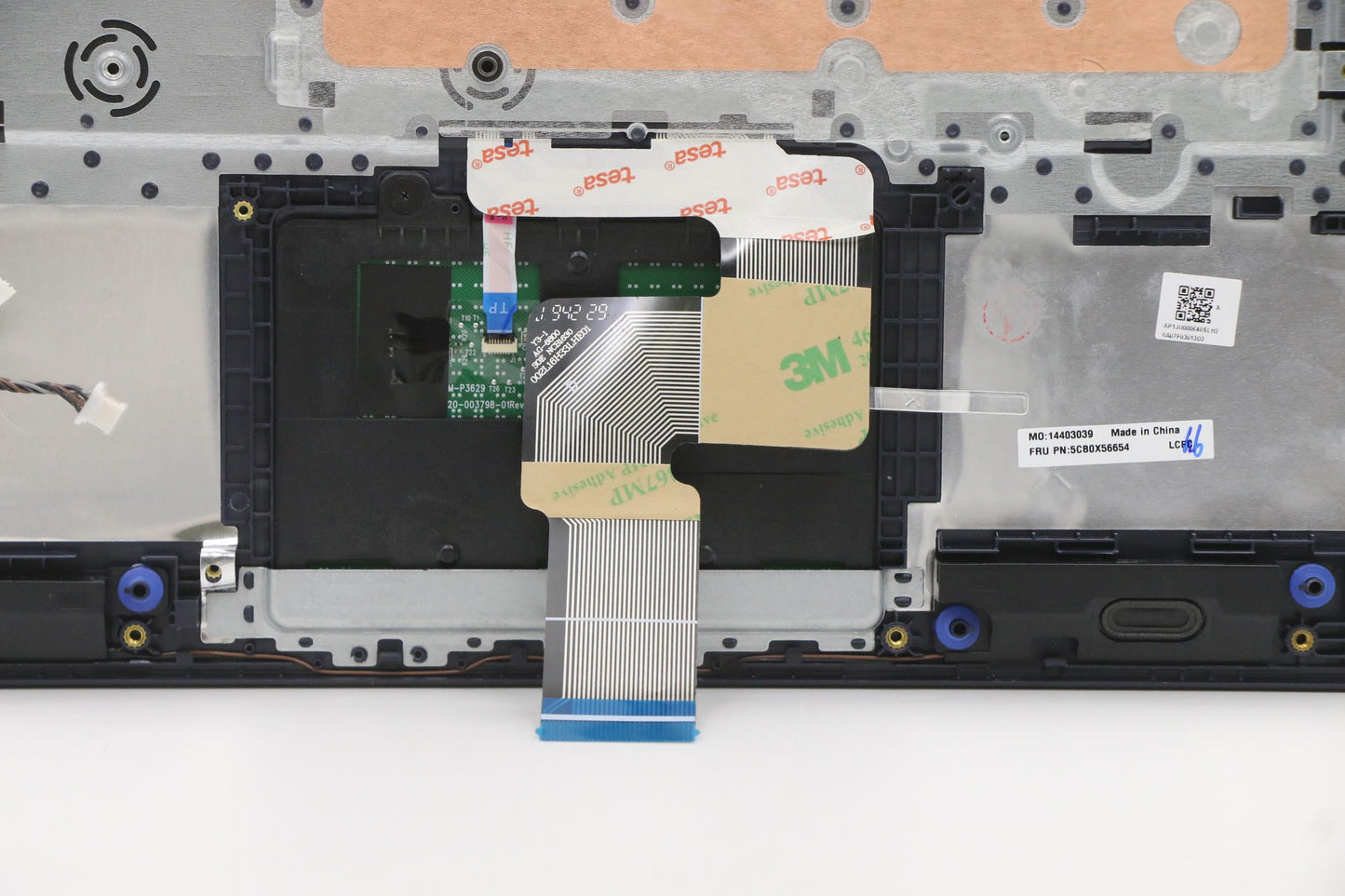 Lenovo Upper Case Asm_Ch L81Wa Nfpabe - 5CB0X56654