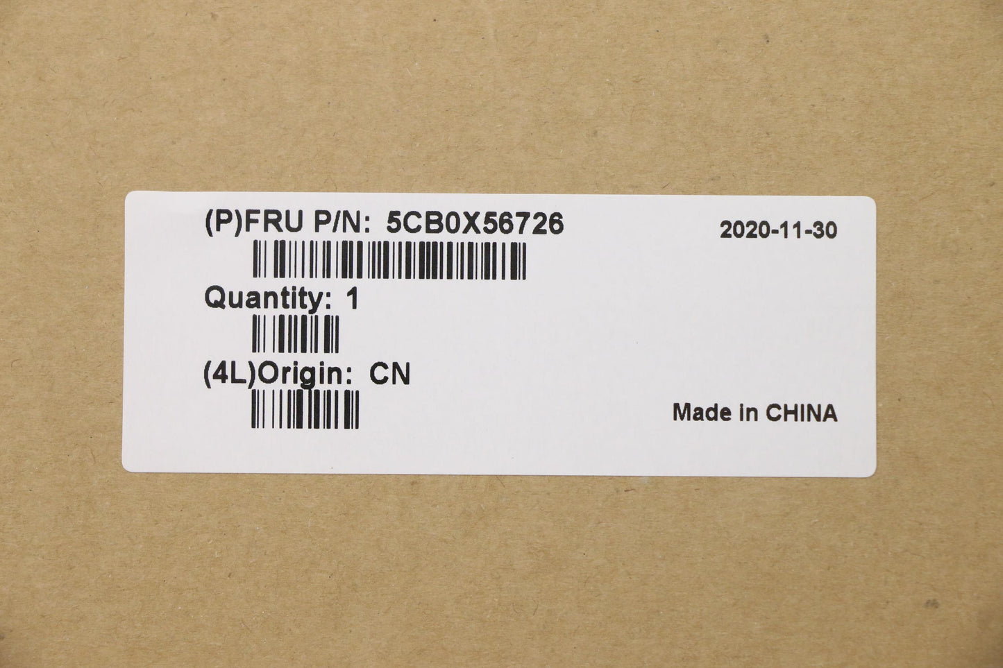 Lenovo Upper Case Asm_Sa L81Wa Nfpcrd - 5CB0X56726